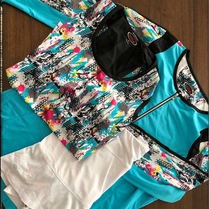 Bolle Tennis outfit!  3 pieces for 1 price.